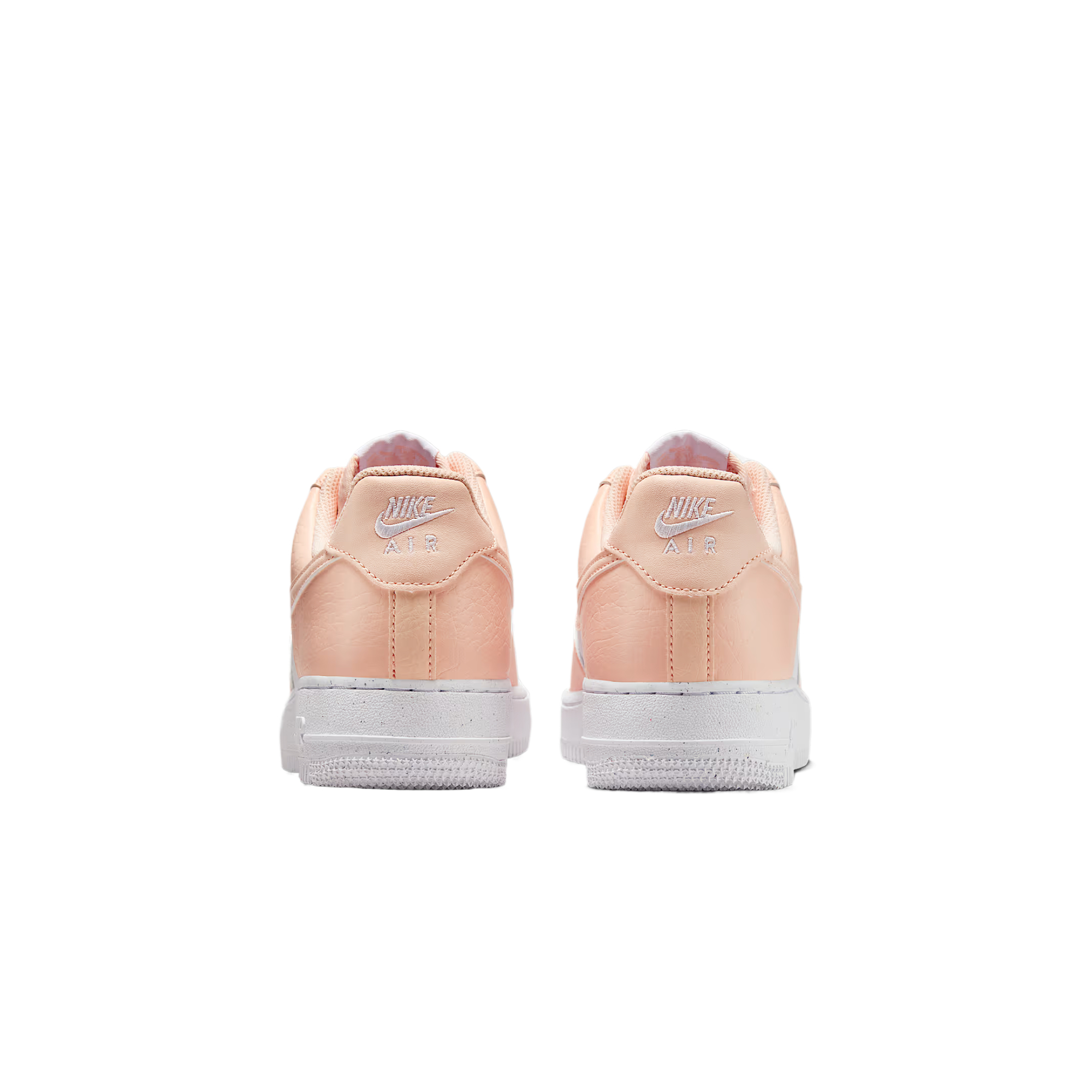 Nike Air Force 1 Low top Basketball Shoes Women’s Pink