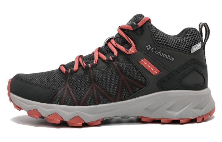 Columbia Abrasion Resistant Lightweight Wear resistant And Lightweight Low top Outdoor Shoes Women’s Gray
