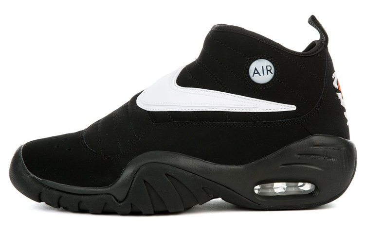 Кроссовки Nike Nike Air Shake Ndestrukt OG (черно-белые)