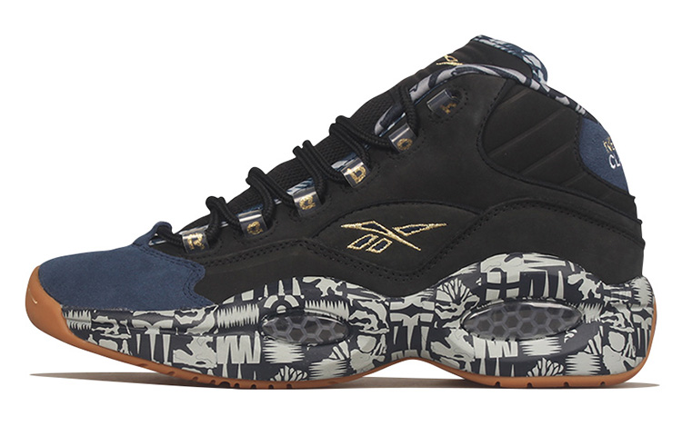Question Reebok Mid 'Iverson Roundball Classic'
