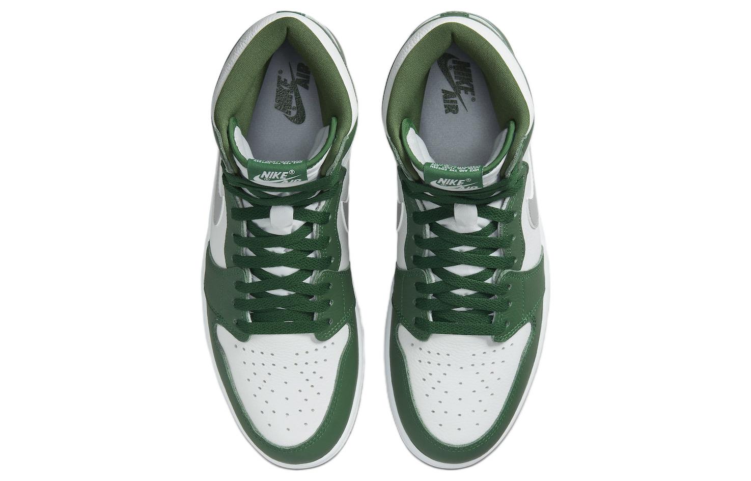 Air Jordan 1 Retro High Og ‘Gorge Green’