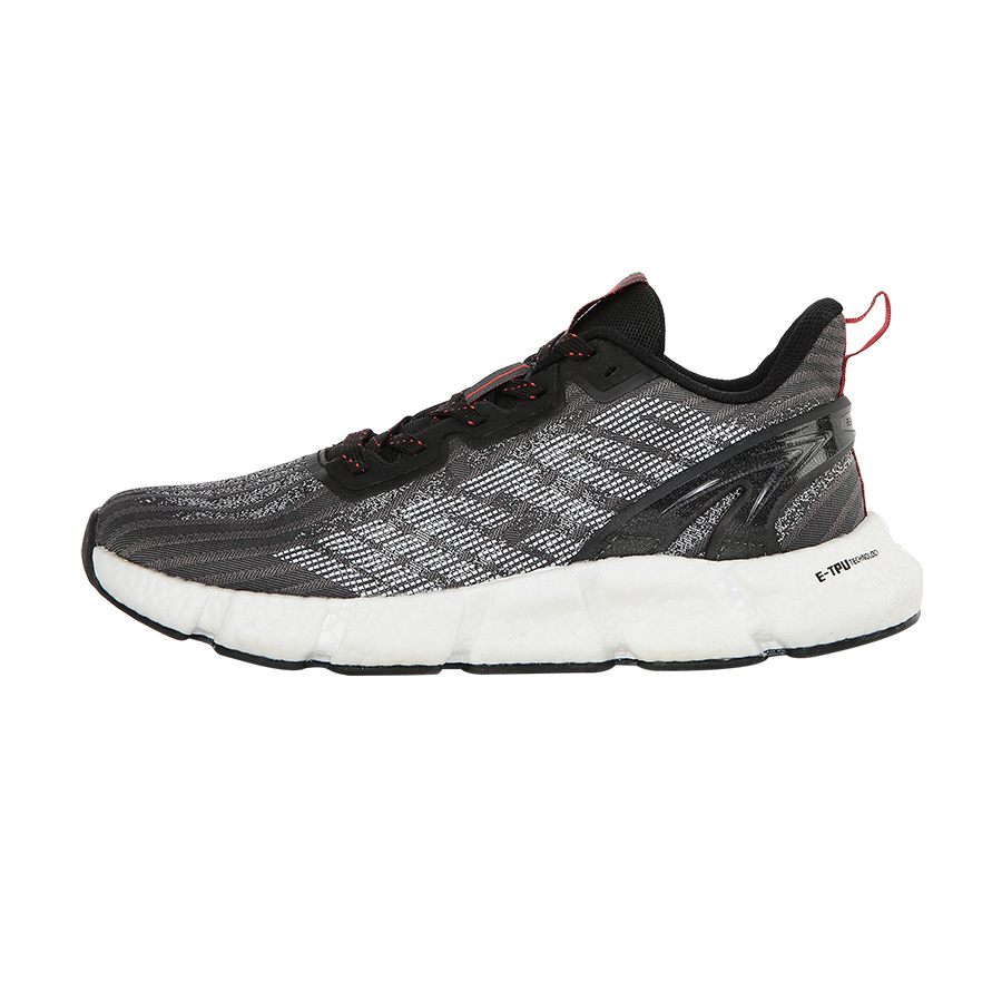 Victor Badminton Shoes Unisex Low Top Dark Gray