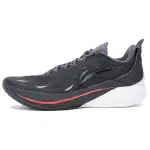 Li Ning SONIC 12 Cushioning Slip Resistant Low top Basketball Shoes Men's Black