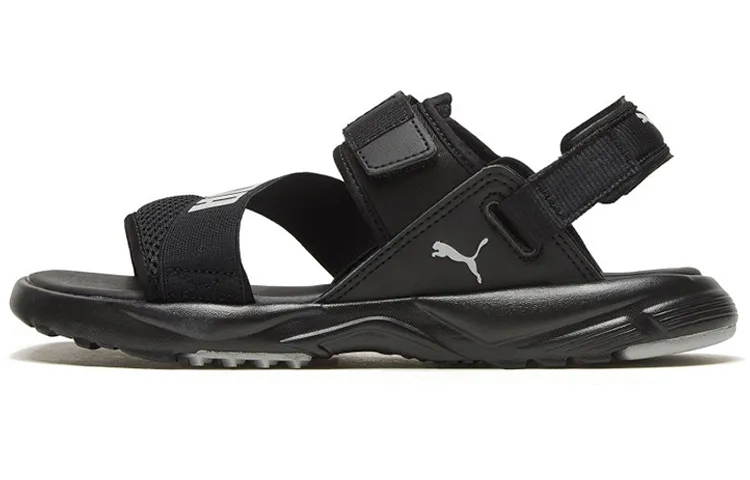 PUMA Js Trali Sandal Sandals Black Unisex