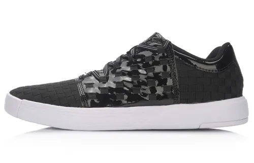 LiNing Wade Light Cool Fabric Synthetic Leather Shock Absorbing Anti-Slip Wear-Resistant Support Lightweight Low-top Basketball Shoes Same Style for Men and Women