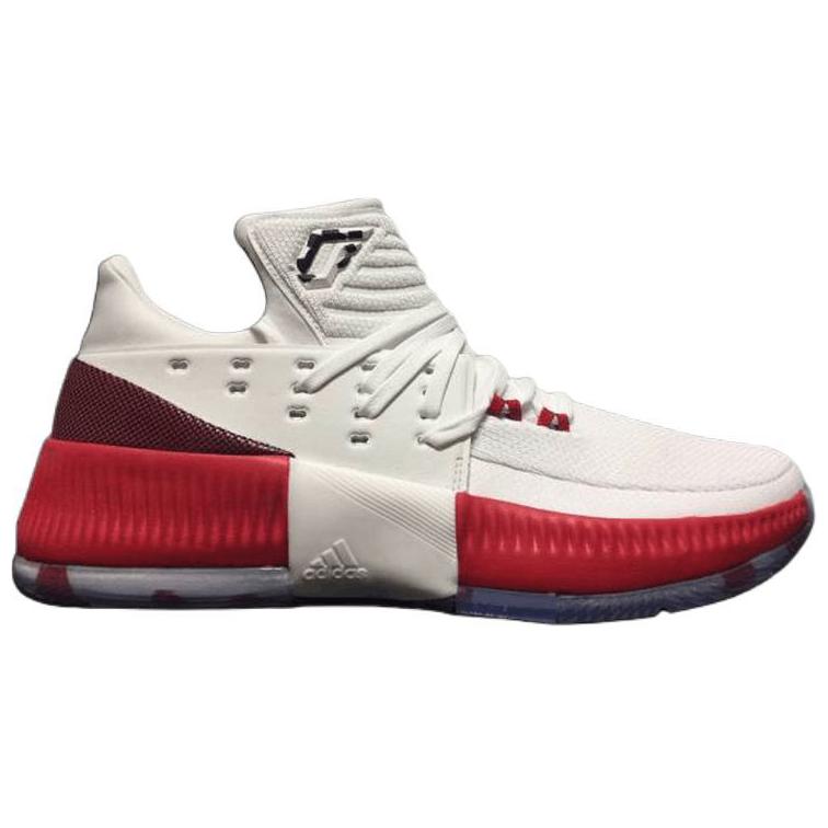 Adidas Sm D Lillard 3.0 March Madness ‘Nebraska Cornhuskers’