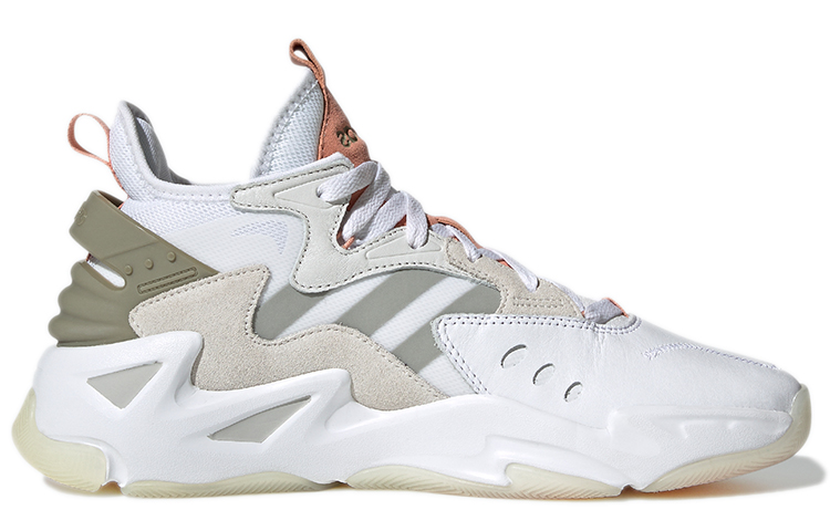 Adidas Neo Blazeon White/Grey