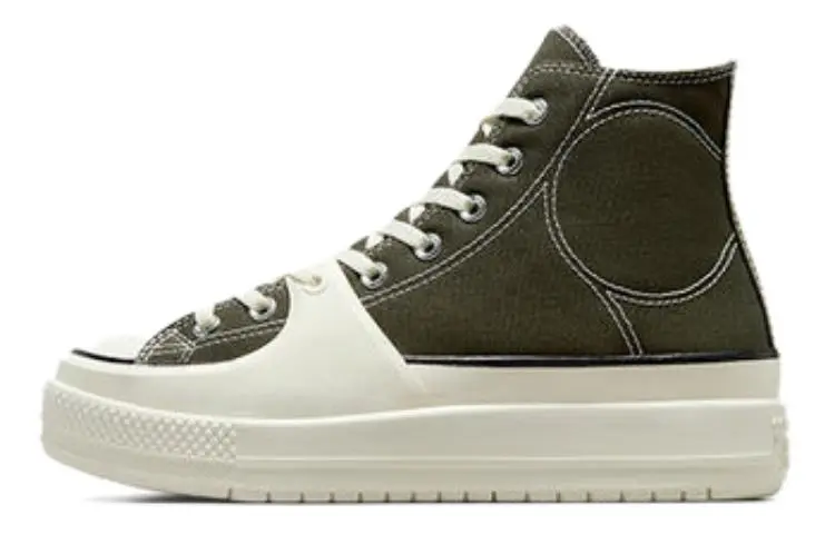 Chuck Taylor All Star Converse Construct High 'Cave Green'