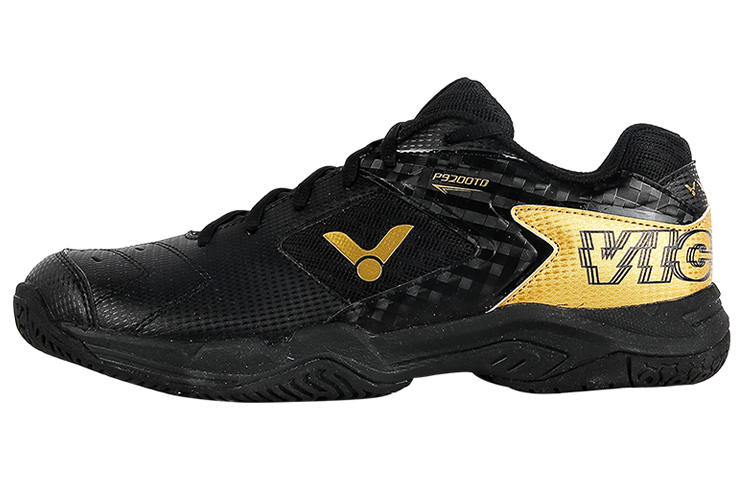 VICTOR 9200 Packs PU Synthetic Leather Minimalist Fashion Cushioning Slip Resistant Abrasion Resistant Low top