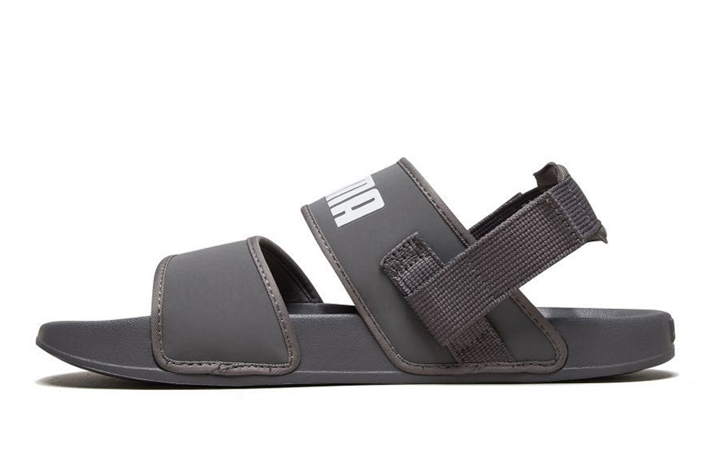 PUMA Leadcat Ylm Lite Sandal 'Grey' Women's