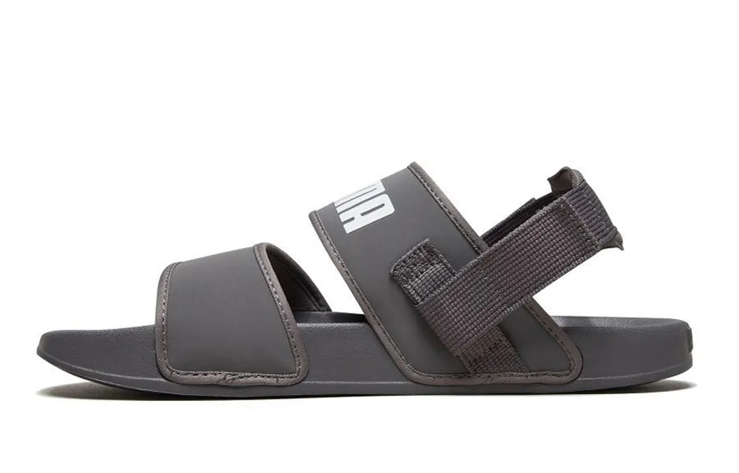 PUMA Leadcat Ylm Lite Sandal 'Grey' Women's