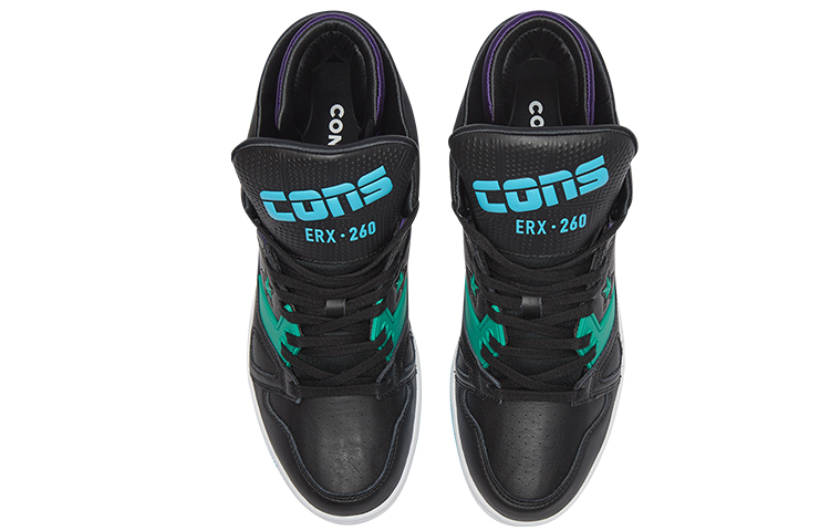 ERX-260 Don C x ERX-260 Converse Mid ‘Jewel’