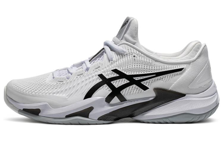 Мужские кроссовки ASICS ASICS Court FF 3 (бело-черные)