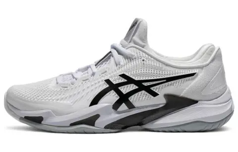 ASICS Court Ff 3 'White Black'