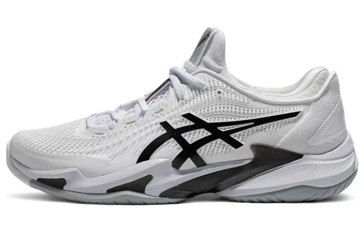 ASICS Court Ff 3 'White Black'
