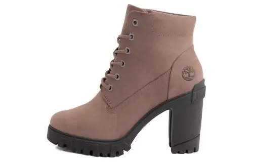 Timberland Ankle Boots Women's Purple Gray