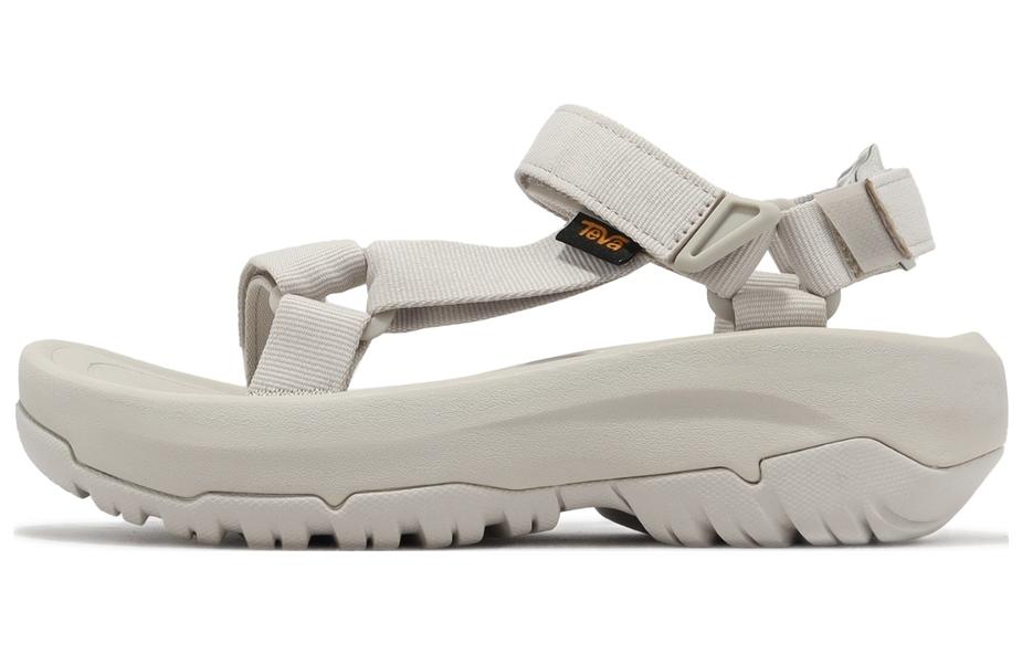 Teva Taiwa Hurricane XLT2 comfortable and versatile shock-absorbing and wear-resistant beach sandals for women, fog gray