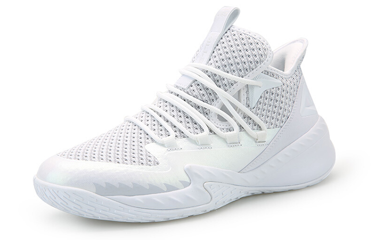 PEAK Game Ready Cushioning Slip Resistant Abrasion Resistant Cushioning Slip Resistant Abrasion Resistant Mid top