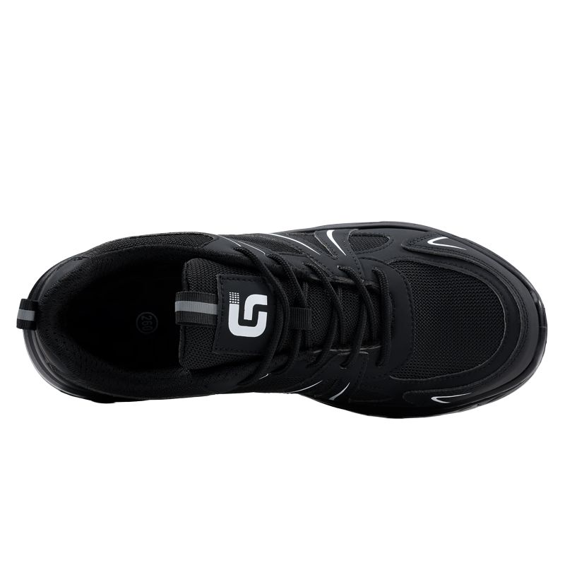 GUYISA Safety & Protective Shoes Unisex Low Top