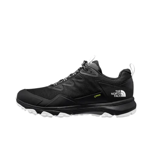 THE NORTH FACE Ultra Fastpack III Waterproof Grip Low top Hiking Shoes Men's Black