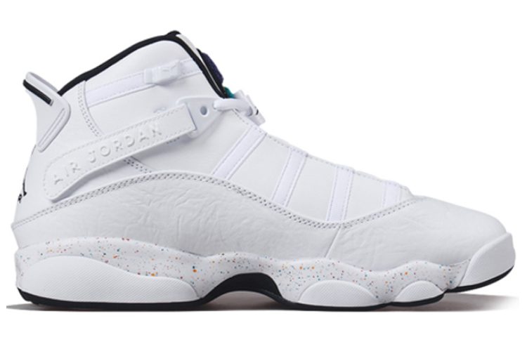 Jordan 6 Rings Confetti
