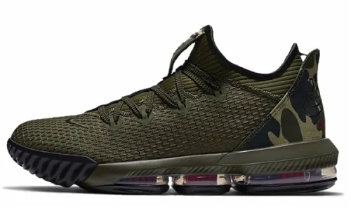 Nike LeBron 16 Low 'Camo'
