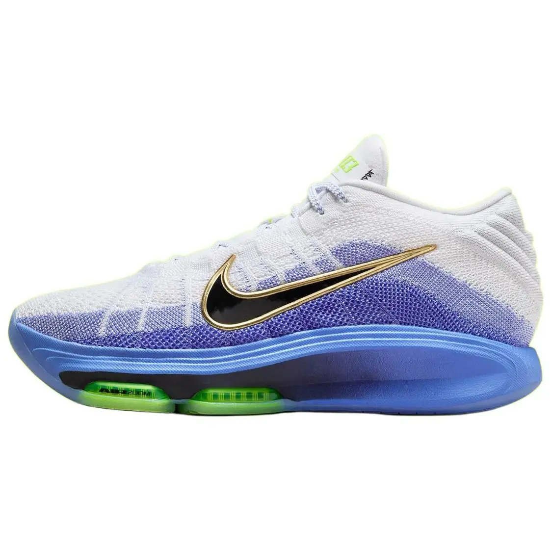 Nike Air Zoom Gt Hustle 3 'White Royal Pulse'