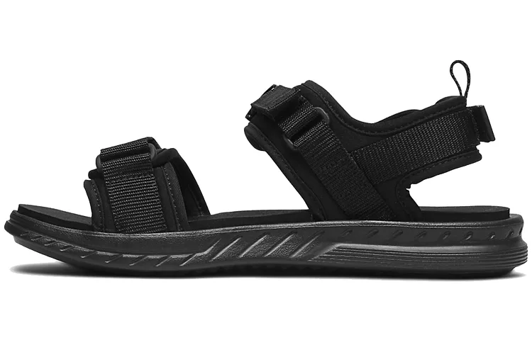 New Balance 800 Series Stylish Unisex Black Sandals