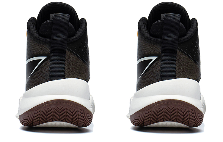 Li Ning Ultra Light Textile, Synthetic Leather, TPU Slip Resistant, Abrasion Resistant, Lightweight Mid top