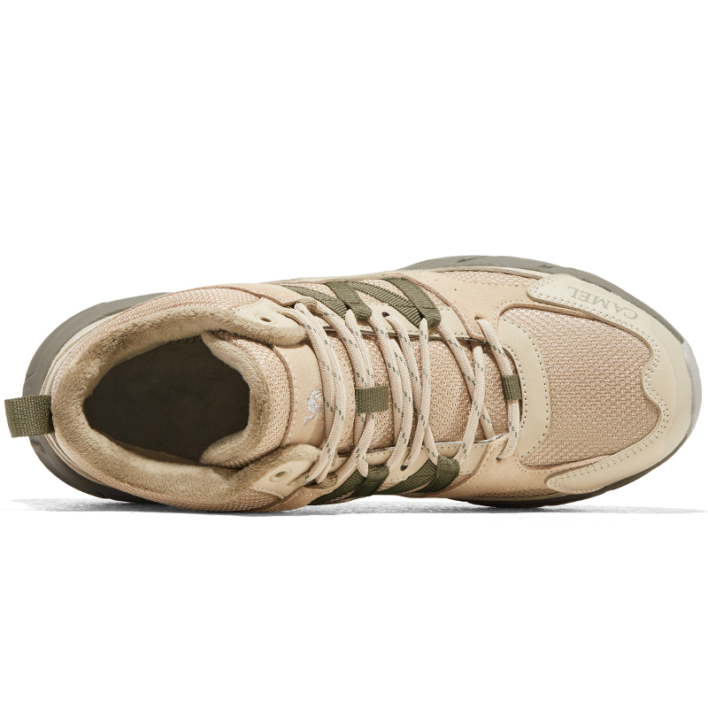 CAMEL Dragon Low top Outdoor Shoes Men’s