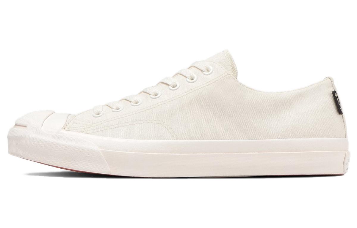 Converse Jack Purcell Gore Tex Wb Rh Low top Canvas Shoes Unisex White Japan Version