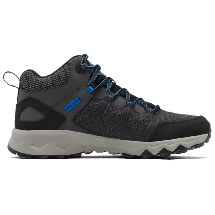 Columbia Peakfreak 2 Mountaineering & Hiking Shoes Men’s Low Top Dark Gray Black