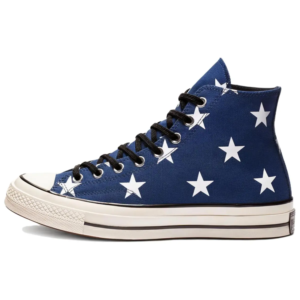 Chuck 70 Converse Hi 'Navy Stars'