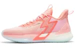 361° BIG3 4.0 PRO Low top Performance Basketball Shoes Men's Soft Peach Pink