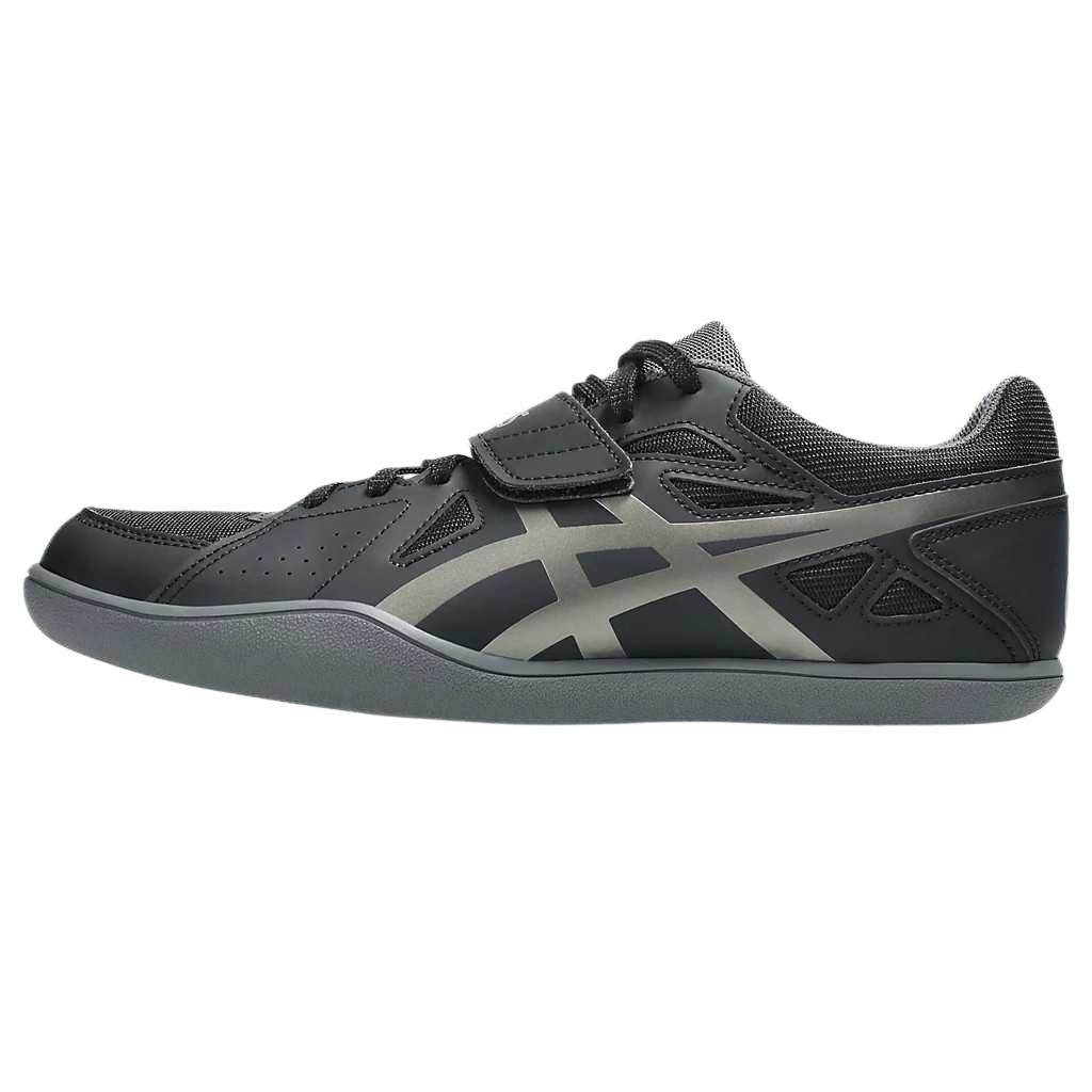 ASICS Hyper Throw 3 Comfortable Abrasion Resistant Abrasion Resistant Low top Training Shoes Men's Black