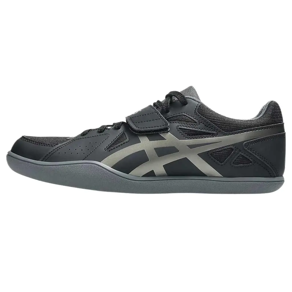 ASICS Hyper Throw 3 Comfortable Abrasion Resistant Abrasion Resistant Low top Training Shoes Men's Black