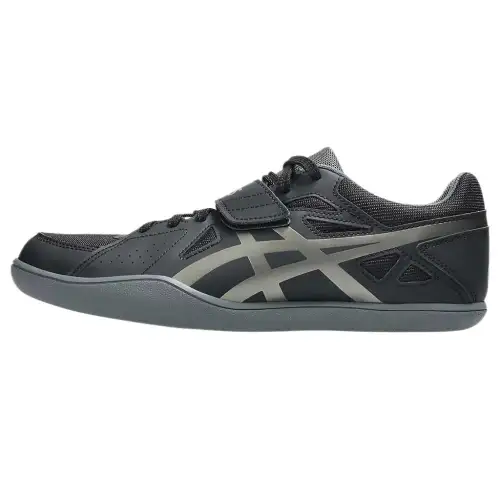 ASICS Hyper Throw 3 Comfortable Abrasion Resistant Abrasion Resistant Low top Training Shoes Men's Black