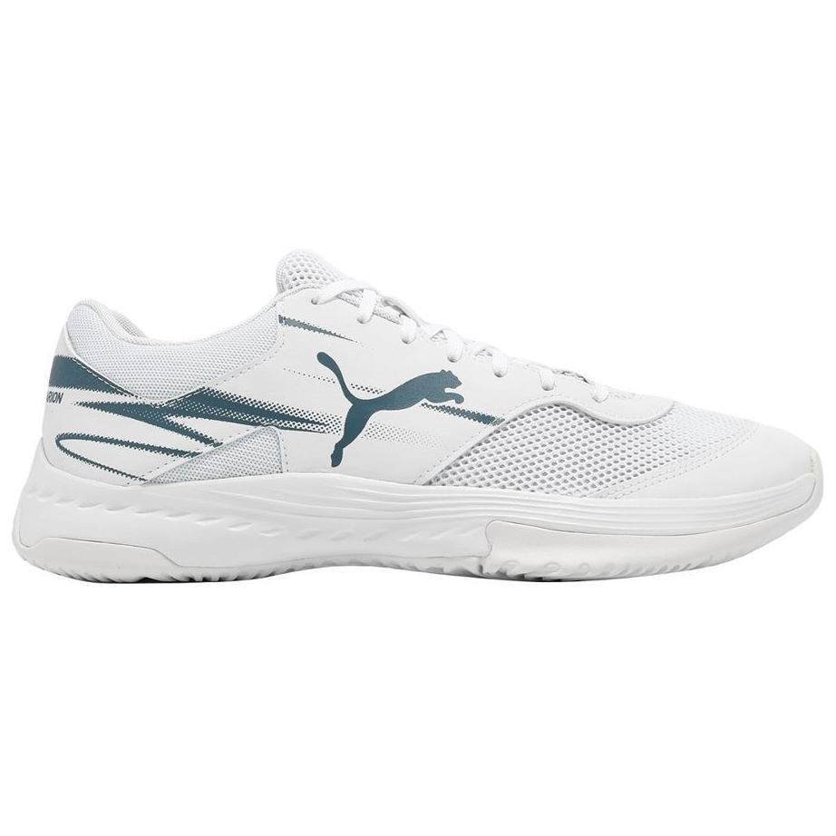 PUMA Varion 2 Low top Training Shoes Unisex White Blue