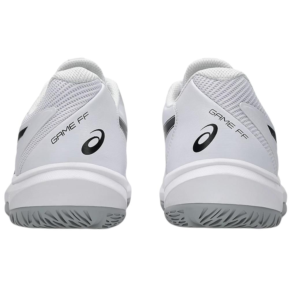 ASICS Game Ff White Black