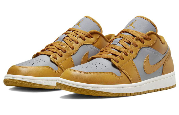 Jordan Air Jordan 1 Low Cement Grey Chutney Women’s