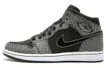 Jordan 1 Retro Polka Dot Black White