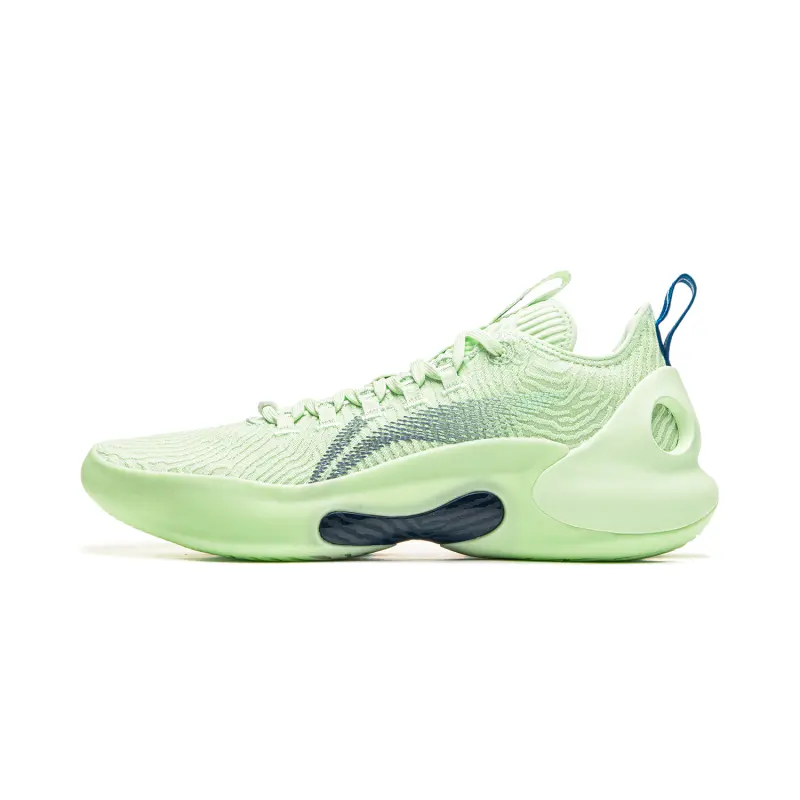 Li Ning Yushuai Ultra Low Cushioning Slip Resistant Abrasion Resistant Breathable Anti Twist Grip Low top