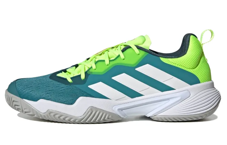 Adidas Barricade Arctic Fusion Cloud White Wonder Clay