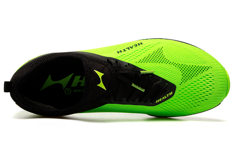 HEALTH 2266 Mesh Cushioning Slip Resistant Abrasion Resistant Breathable Lightweight Low top Training Shoes Unisex