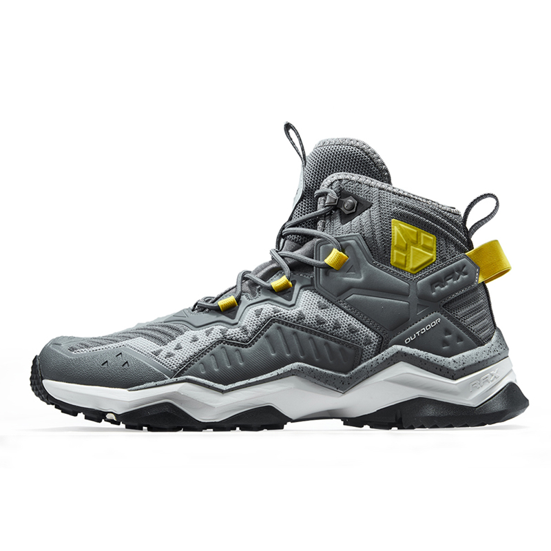RAX High top Outdoor Shoes Men’s Gray