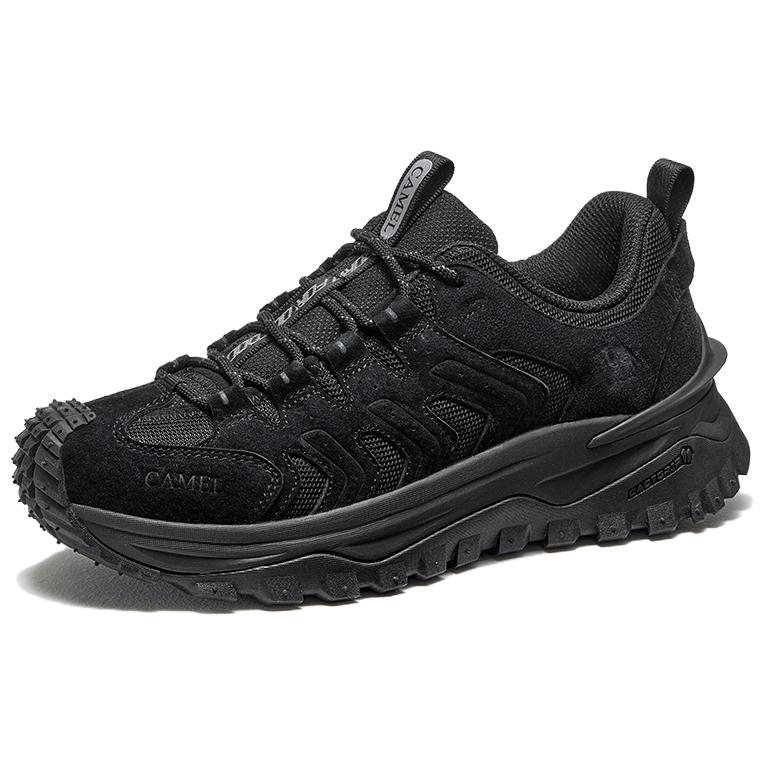 CAMEL Slip Resistant And Abrasion Resistant Coverage Low top Mountaineering Shoes Men’s