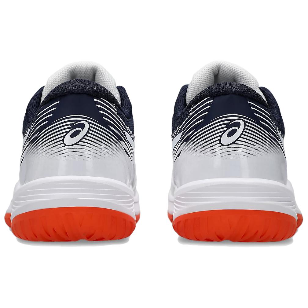 ASICS Beyond FF Synthetic Leather Cushioning, Wear Resistant Low top Training Shoes Men’s White