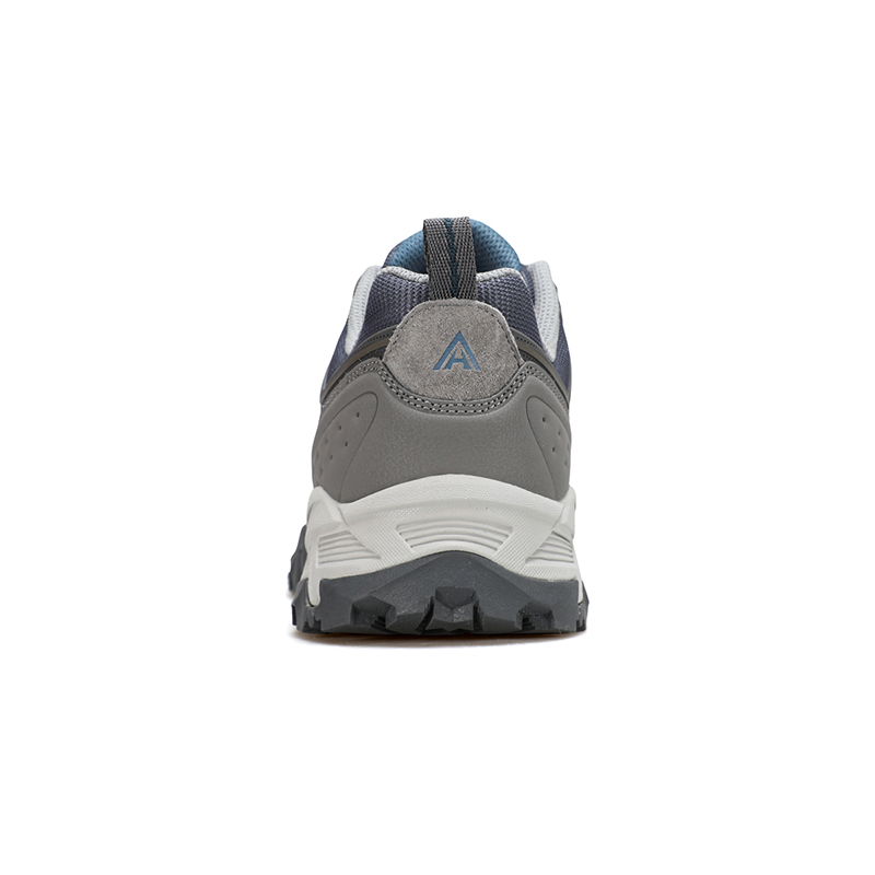 HUMTTO Cushioning Slip Resistant Balance Low top Mountaineering Shoes Men’s Dark Gray