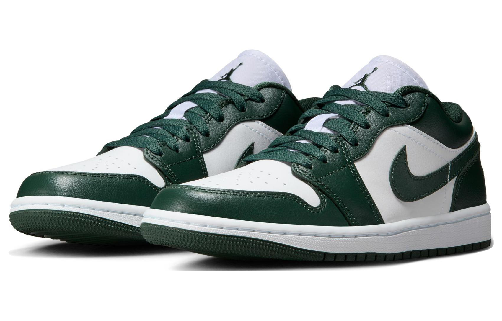 Jordan 1 Low Galactic Jade Women’s