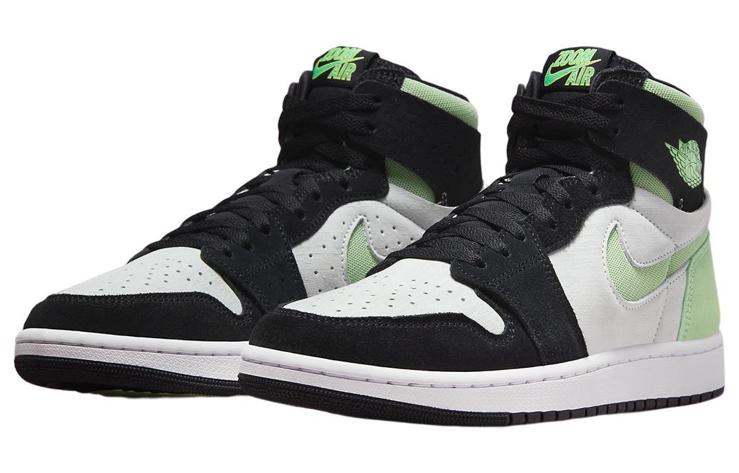 Jordan 1 High Zoom Air Cmft 2 Honeydew